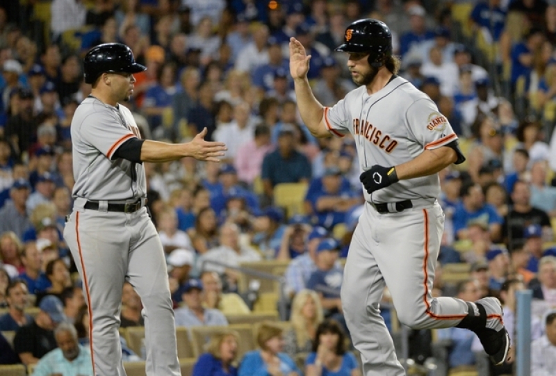 Bumgarner, Adrián y Trout, entre los ganadores del Bate de Plata