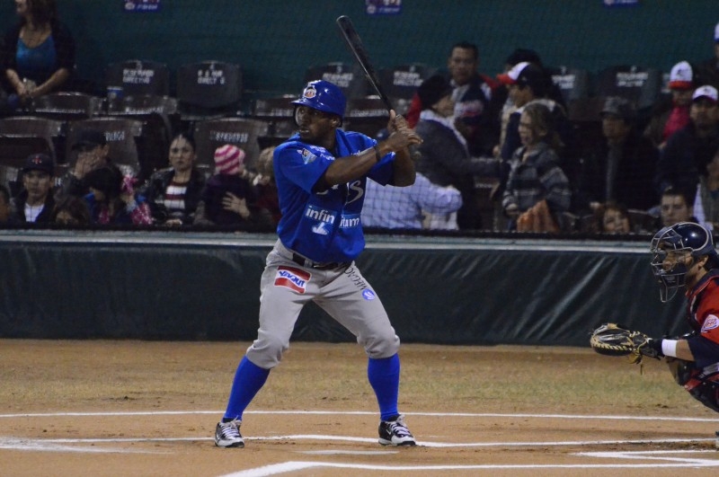 Con Wimberly, los Leones buscan darle impulso y dinamismo a su ofensiva