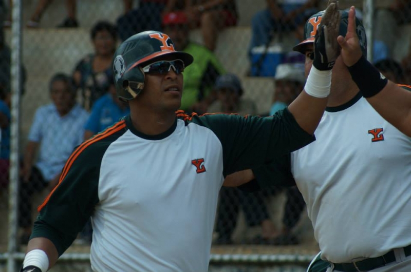 Espinoza pasa bien su última prueba antes de la inauguración: gana Yucatán, 4-1
