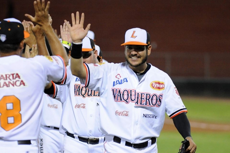 Gran paso de Vaqueros y Piratas; Tigres-Pericos, atractiva serie