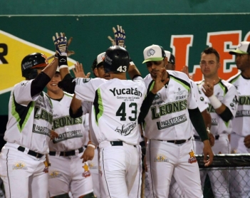 Yucatán, tras otra humillación, se prepara para los Tigres y firmaría a Acosta