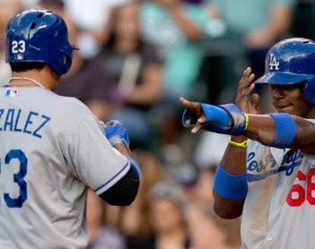 Soria regresa a las Mayores y "El Titán" apoya a Puig para que sea estrella