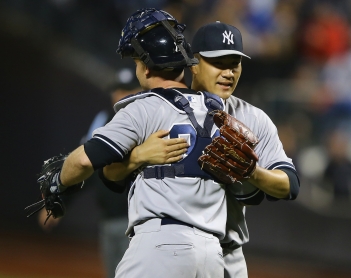 Tanaka mantiene paso perfecto y les da un respiro a los mermados Yanquis