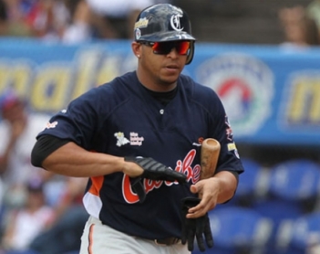 Vizcaíno, a prueba con Baltimore; el arranque será duro para los Leones este año