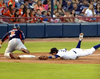 Los Tigres lucen imparables; los Sultanes, en plena debacle