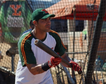 Luis Fonseca: alto poder cubano para los Leones este 2014