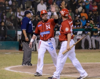 Hermosillo y Navojoa, a semifinales; el león Reyes, héroe en Venezuela