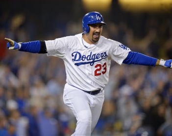 "El Titán" mexicano, inspiración de los Dodgers en una racha histórica