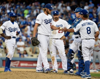 Los problemas del bulpén ponen contra la pared a los Dodgers; Kershaw va hoy