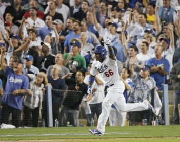 González y Puig vencen y molestan a los Cardenales; ¿Nolasco o Greinke hoy?