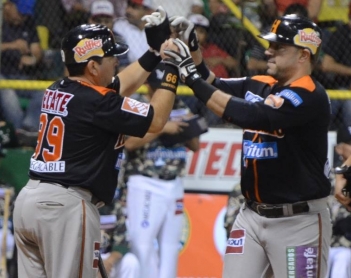 Carrillo y los Naranjeros tratarán de retomar el buen paso desde hoy ante Guasave