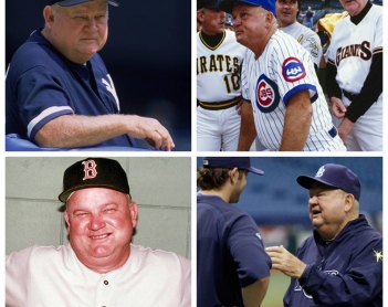 El béisbol pierde a un ícono con la muerte del "Soldadito" Zimmer