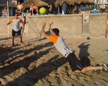 Los Leones "parecen" de Grandes Ligas