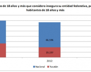 La inseguridad y la percepción.