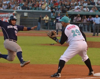 A base de poder, Sultanes y Tigres toman ventaja en las series de campeonato