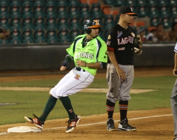 Edson aprovecha su oportunidad con Jalisco; Lino llega a los Naranjeros