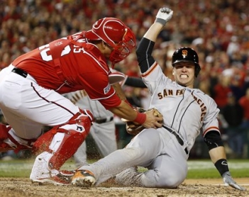Responden como campeones los Dodgers; hacen historia Gigantes y Nacionales
