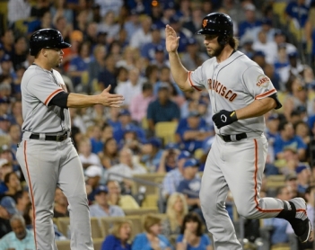 Bumgarner, Adrián y Trout, entre los ganadores del Bate de Plata
