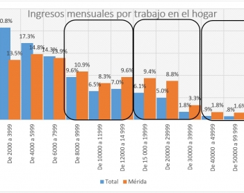 La distribución de los ingresos en los hogares: un asunto para reflexionar de viva voz
