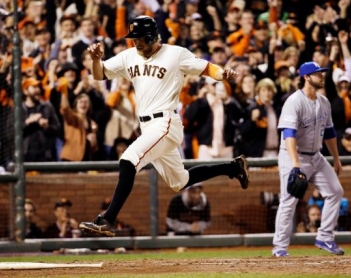Los Gigantes emparejan el Clásico; Bumgarner, hoy por la ventaja