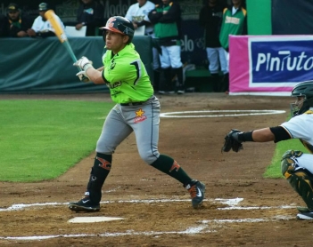 Castellanos lanza como un as; Bianucci despierta y Yucatán evita la limpia