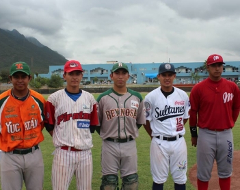Brilla el talento león en la Academia; el yucateco Mora, entre los mejores pítchers