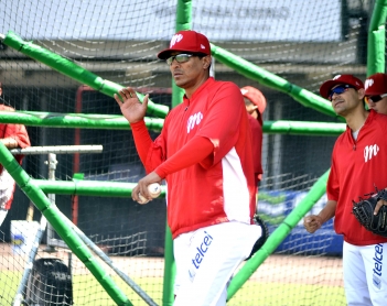 Ojeda es el Mánager del Año en la Liga Mexicana