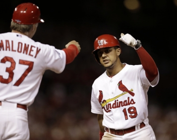 Los Cardenales, apoyados en dos estrellas de pléiofs, pactan atractiva final con los Dodgers