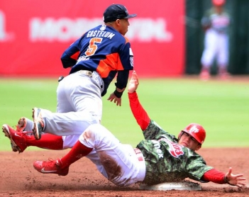 ¡Pléibol! en la Liga Mexicana: el campeón se estrena ante los Diablos en Cancún 