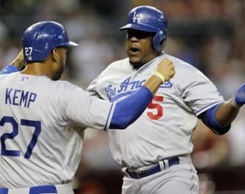 Los Dodgers, a un paso del título divisional; la tribu está muy cerca de un boleto