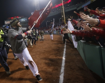 Del sótano al título de Serie Mundial: los Medias Rojas son los reyes de las Grandes Ligas