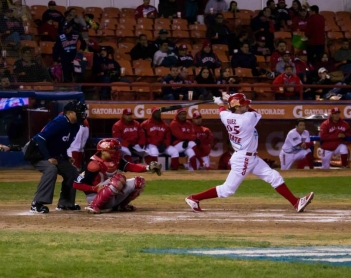 Los Naranjeros y Carrillo llegan a 40 victorias; 4 producidas de Castillo en Venezuela