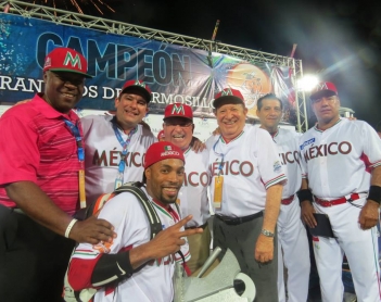 Buen béisbol y trabajo colectivo, sellos de los Naranjeros bajo el mando del "Coyote"