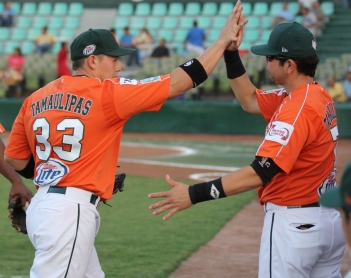 Broncos y Leones, entre los más embalados de la LMB; Díaz, líder productor