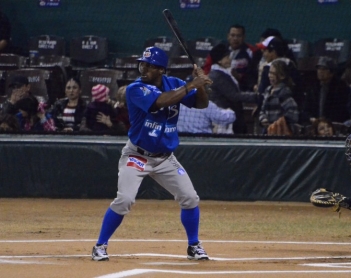 Con Wimberly, los Leones buscan darle impulso y dinamismo a su ofensiva
