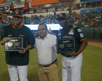 Luis Vizcaíno revive su carrera en una temporada dominante