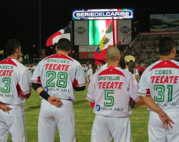 "Ganamos todos, perdemos todos"; Carrillo y los Naranjeros, hoy por su tercer éxito