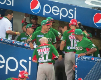 Valle y Aceves le dan a México su boleto a la final; interesante pretemporada melenuda