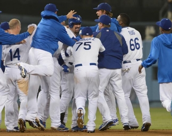 Los arrolladores Dodgers, con posibilidades de ganar los cuatro premios individuales