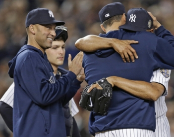Duro golpe para los Yanquis el adiós de una dupla histórica y ganadora: Pettitte-Rivera