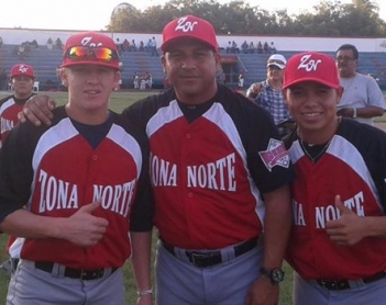 Lino levanta a los Naranjeros y los melenudos siguen cumpliendo en la LMP