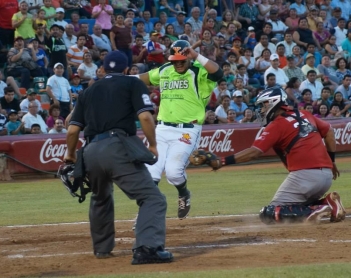 Yucatán y Rodríguez, a confirmar que están en ascenso desde hoy contra los Pericos