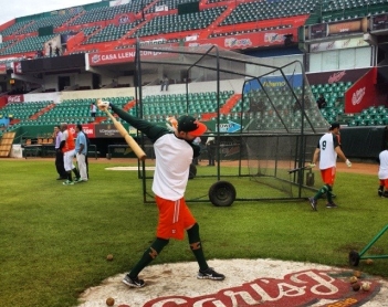 El debut de Hankerd y de la megapantalla, hoy en un doble juego