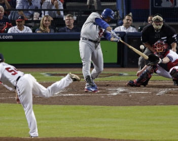 El bate del "Titán" y el látigo de Kershaw impulsan a los Dodgers; "banquete" de pléiofs, hoy