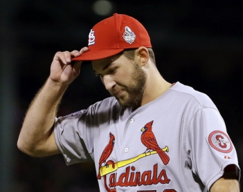 Wacha establece un récord y se consolida como el mejor pítcher novato en pléiofs