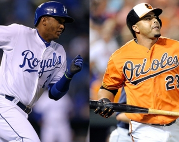 Comienza una serie atractiva y de contrastes entre Reales y Orioles