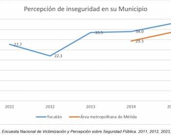 Crónica de una percepción anunciada: una mirada a la opinión ciudadana sobre la inseguridad