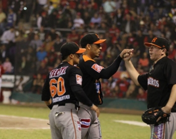Evans buscará darle hoy a Hermosillo su título 16; Galarraga, ¿cerca de los Leones?